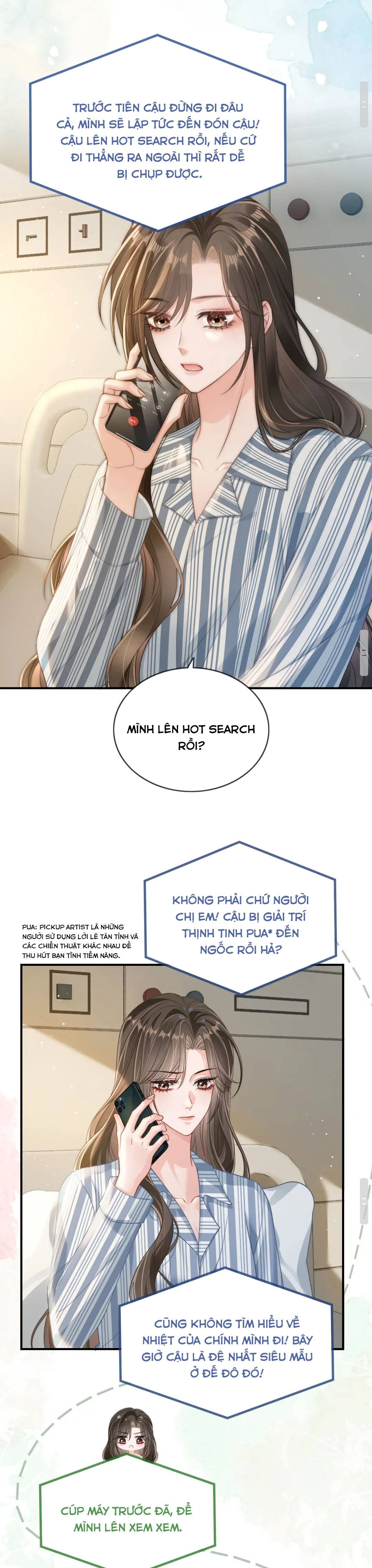 Sau Khi Chia Tay, Cô Ấy Trở Thành Nữ Vương Hot Search - Chap – 8