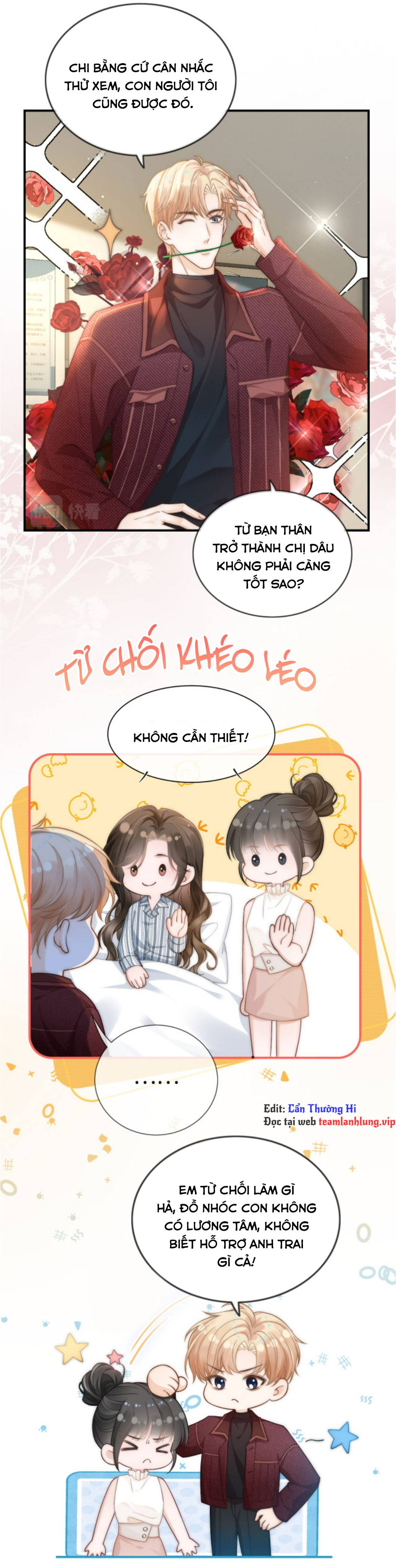 Sau Khi Chia Tay, Cô Ấy Trở Thành Nữ Vương Hot Search - Chap – 9