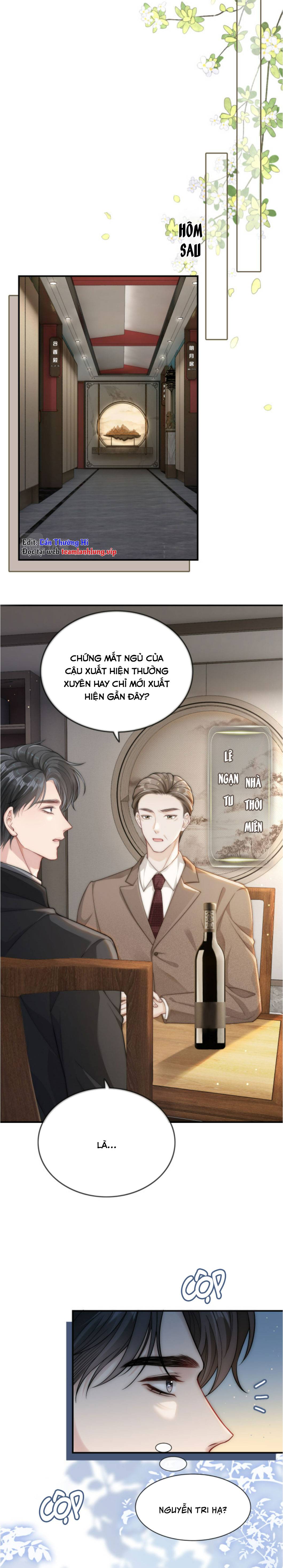 Sau Khi Chia Tay, Cô Ấy Trở Thành Nữ Vương Hot Search - Chap – 9