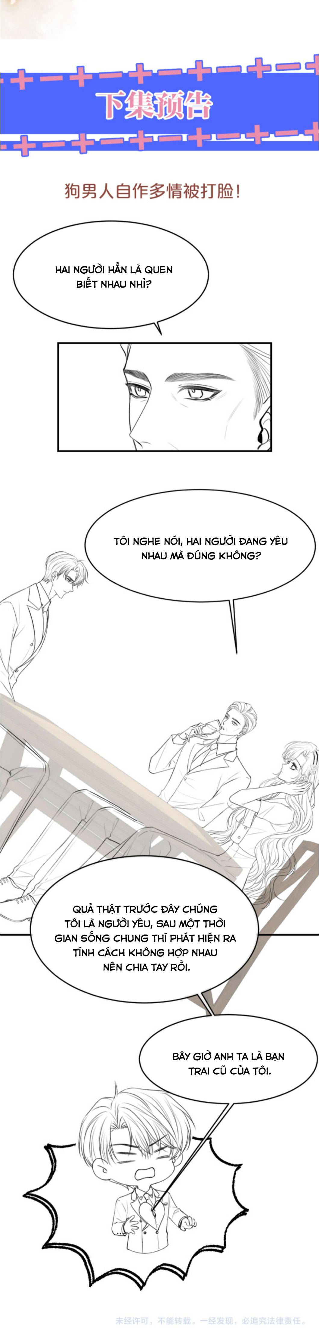 Sau Khi Chia Tay, Cô Ấy Trở Thành Nữ Vương Hot Search - Chap – 9