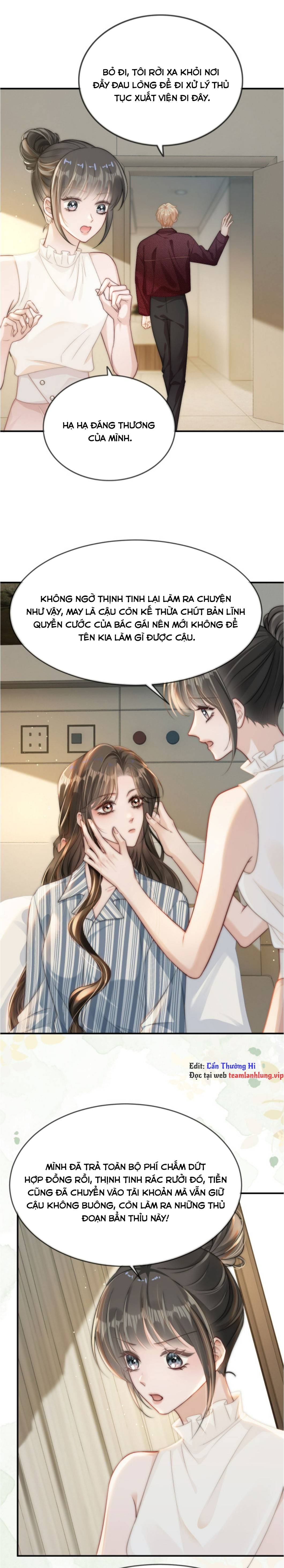 Sau Khi Chia Tay, Cô Ấy Trở Thành Nữ Vương Hot Search - Chap – 9