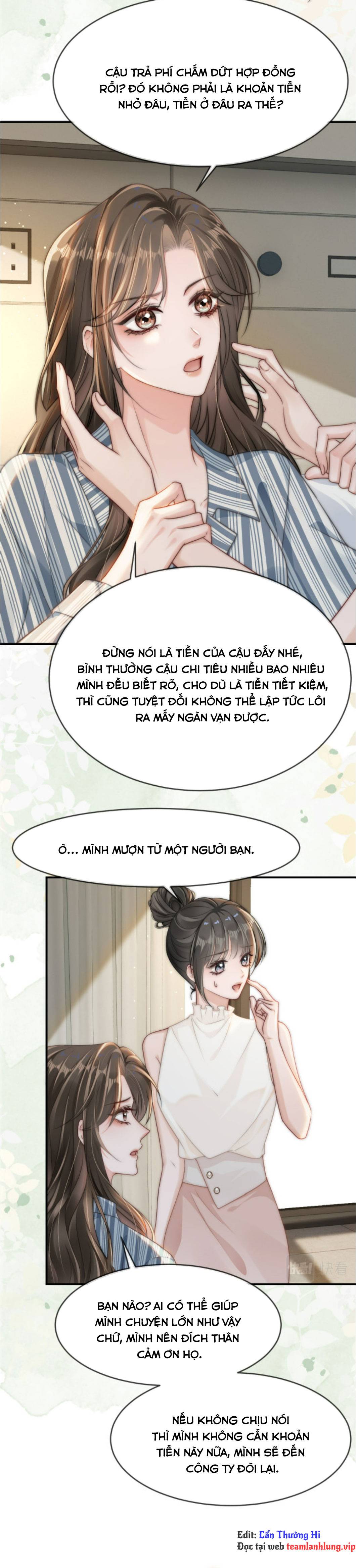 Sau Khi Chia Tay, Cô Ấy Trở Thành Nữ Vương Hot Search - Chap – 9