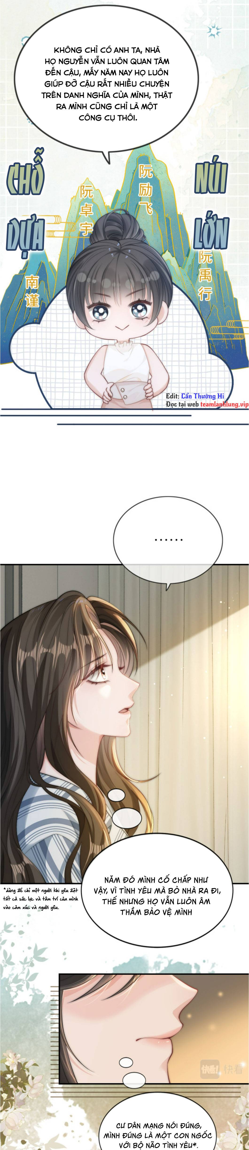 Sau Khi Chia Tay, Cô Ấy Trở Thành Nữ Vương Hot Search - Chap – 9