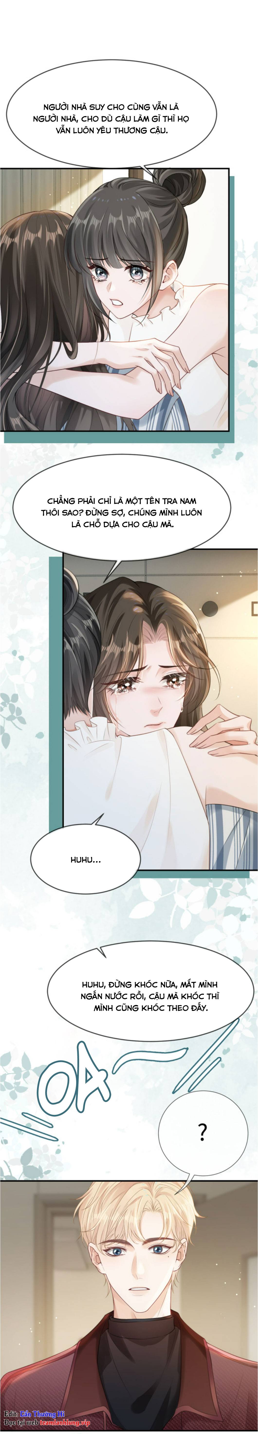 Sau Khi Chia Tay, Cô Ấy Trở Thành Nữ Vương Hot Search - Chap – 9