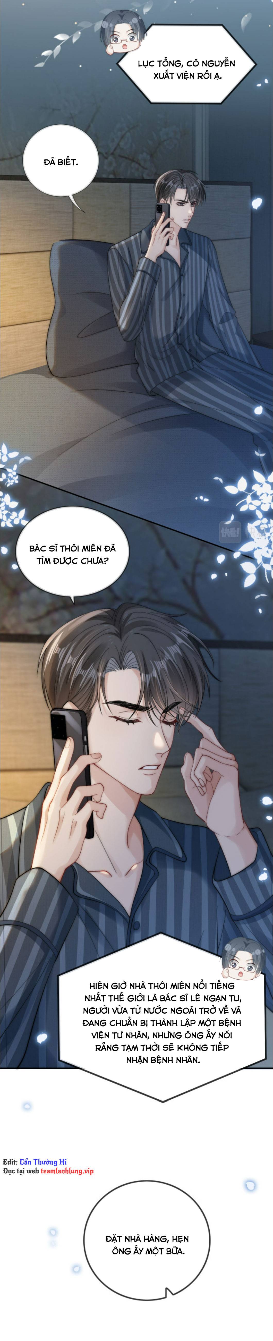 Sau Khi Chia Tay, Cô Ấy Trở Thành Nữ Vương Hot Search - Chap – 9