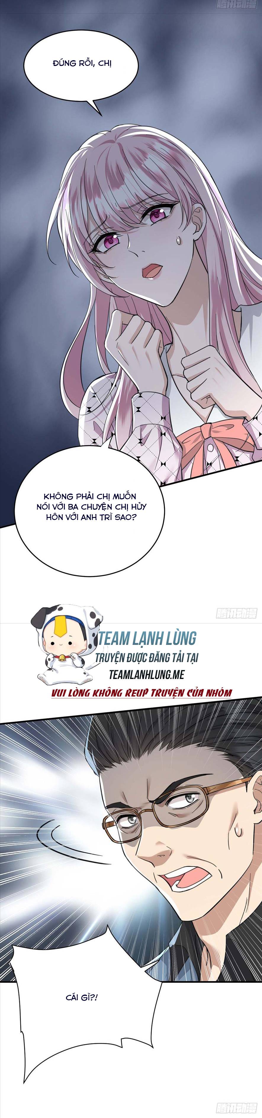 Sau Khi Chia Tay , Tôi Có Kết Đẹp Cùng Với Chú Nhỏ - Chap 10