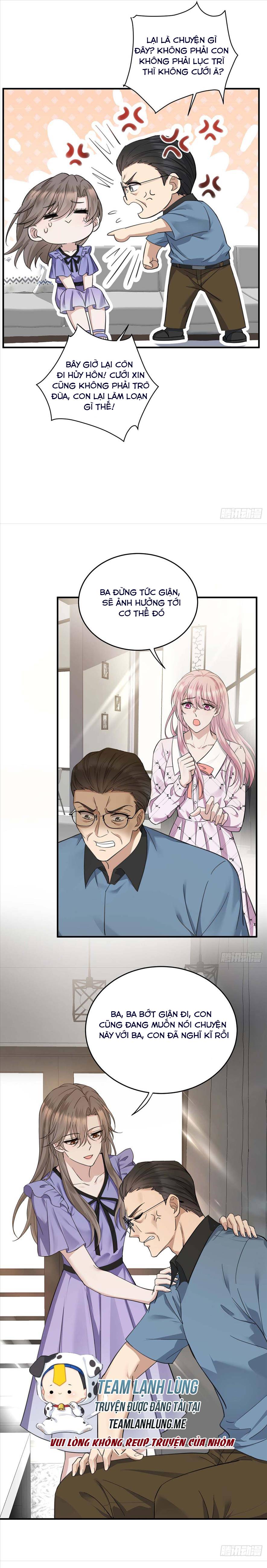 Sau Khi Chia Tay , Tôi Có Kết Đẹp Cùng Với Chú Nhỏ - Chap 10