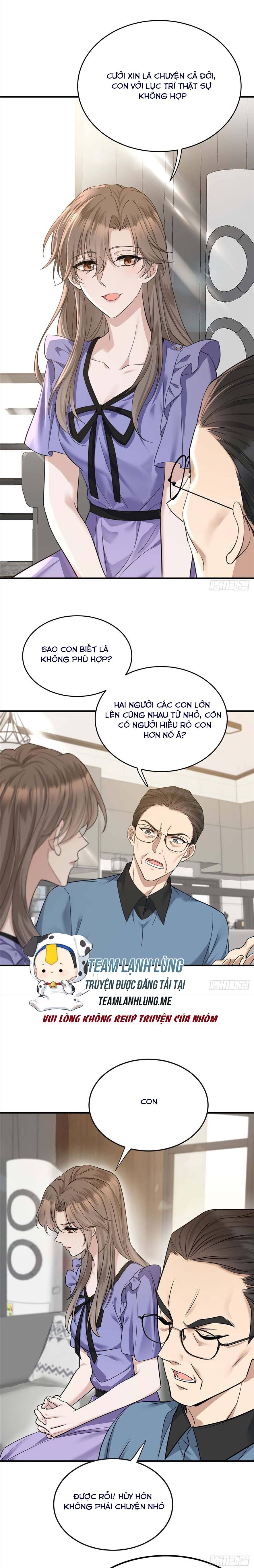 Sau Khi Chia Tay , Tôi Có Kết Đẹp Cùng Với Chú Nhỏ - Chap 10