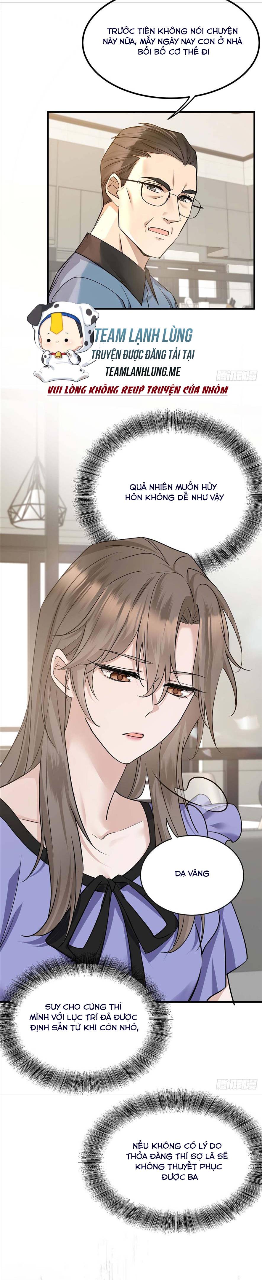 Sau Khi Chia Tay , Tôi Có Kết Đẹp Cùng Với Chú Nhỏ - Chap 10