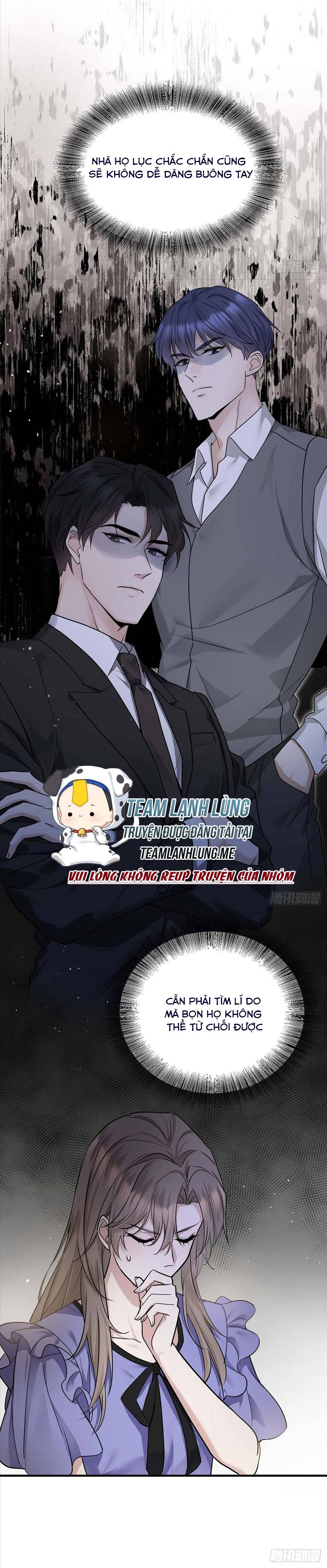 Sau Khi Chia Tay , Tôi Có Kết Đẹp Cùng Với Chú Nhỏ - Chap 10