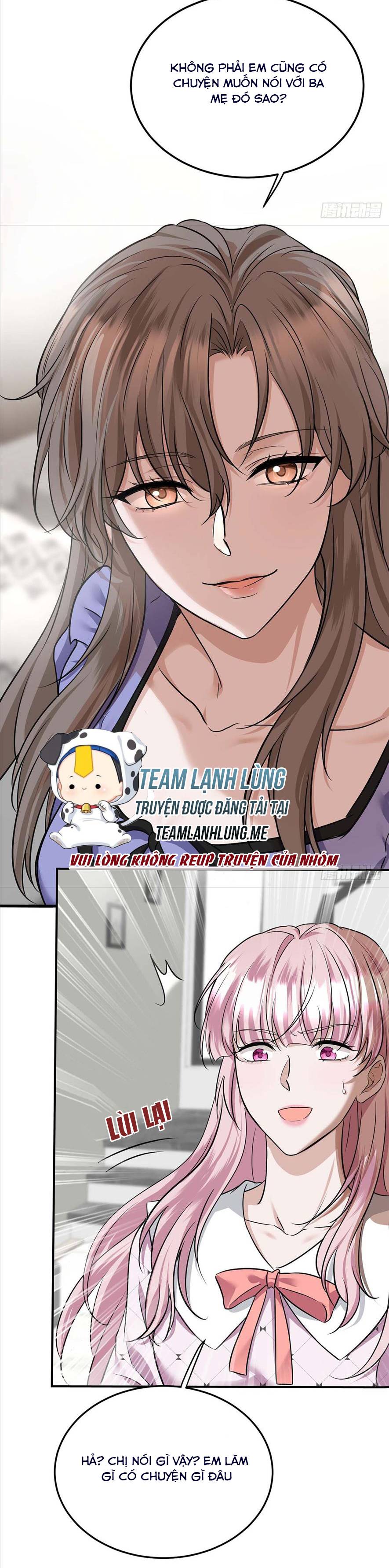 Sau Khi Chia Tay , Tôi Có Kết Đẹp Cùng Với Chú Nhỏ - Chap 10