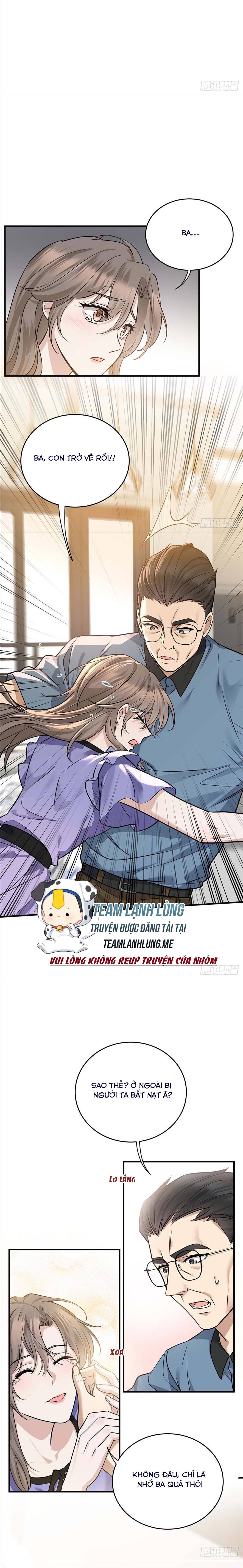 Sau Khi Chia Tay , Tôi Có Kết Đẹp Cùng Với Chú Nhỏ - Chap 10