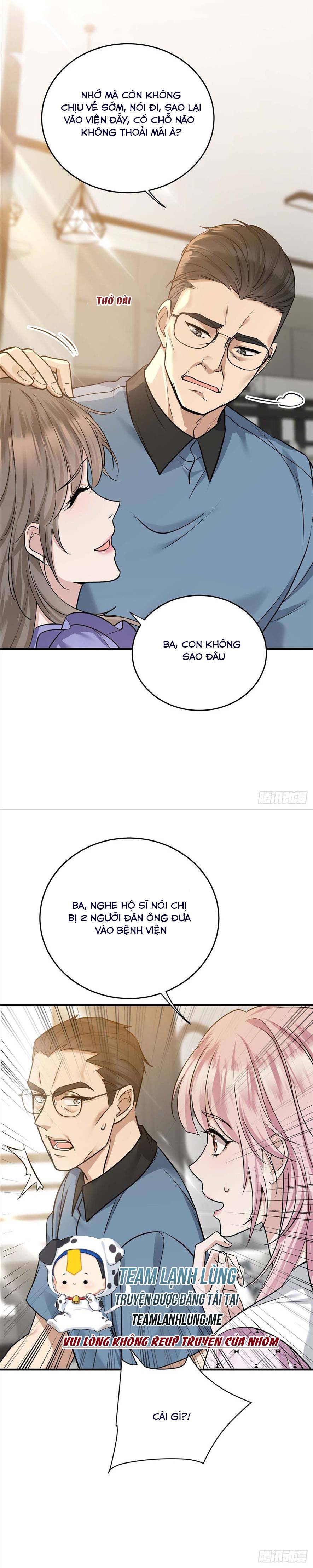 Sau Khi Chia Tay , Tôi Có Kết Đẹp Cùng Với Chú Nhỏ - Chap 10