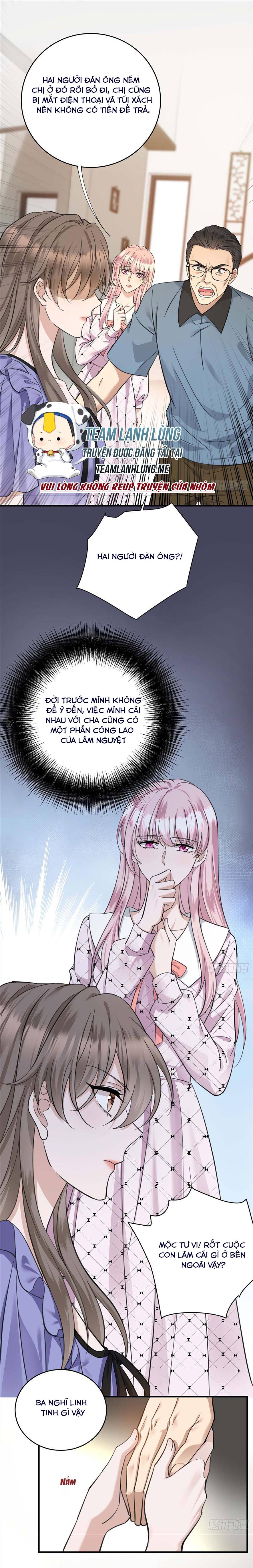 Sau Khi Chia Tay , Tôi Có Kết Đẹp Cùng Với Chú Nhỏ - Chap 10