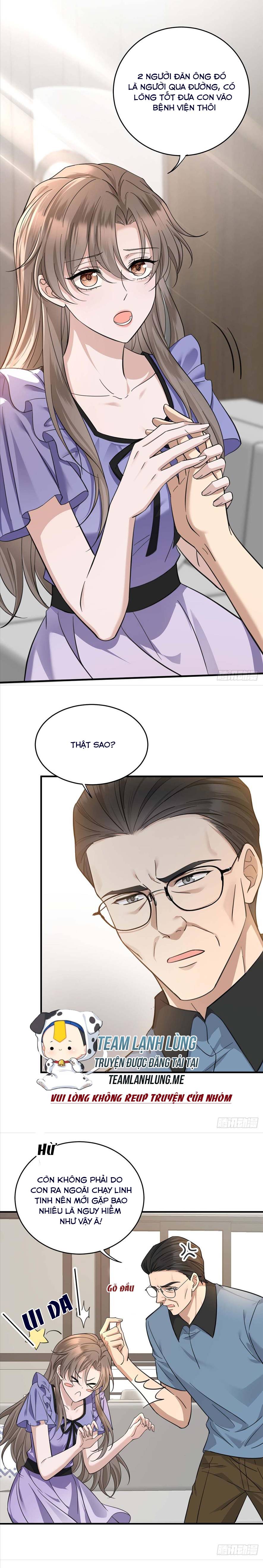 Sau Khi Chia Tay , Tôi Có Kết Đẹp Cùng Với Chú Nhỏ - Chap 10