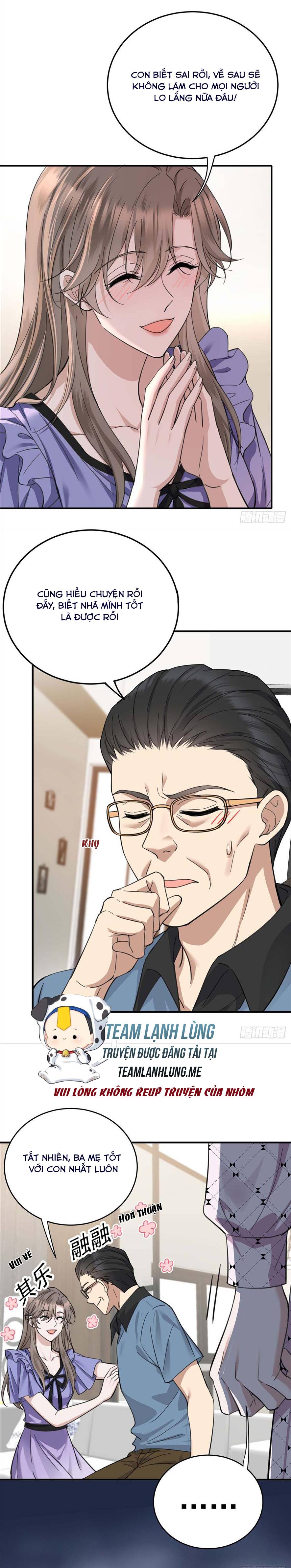 Sau Khi Chia Tay , Tôi Có Kết Đẹp Cùng Với Chú Nhỏ - Chap 10