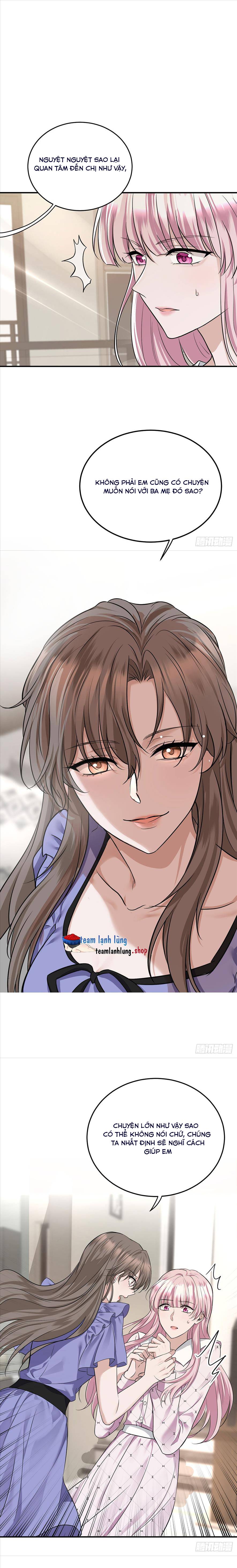 Sau Khi Chia Tay , Tôi Có Kết Đẹp Cùng Với Chú Nhỏ - Chap 11