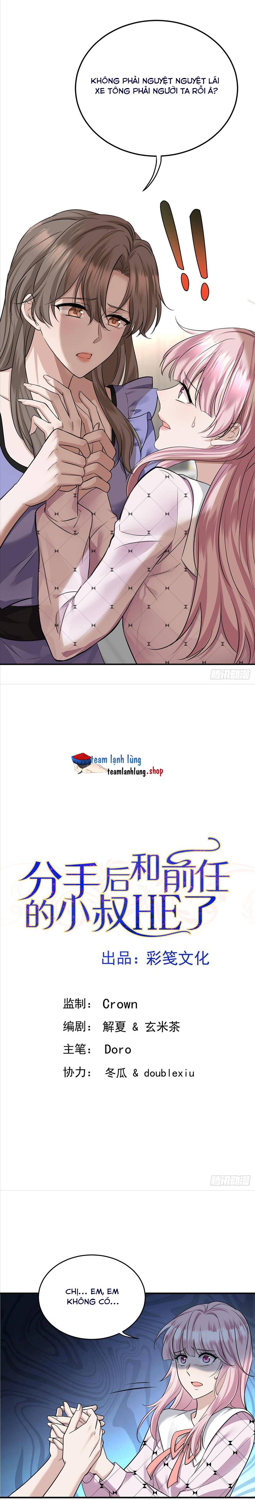 Sau Khi Chia Tay , Tôi Có Kết Đẹp Cùng Với Chú Nhỏ - Chap 11