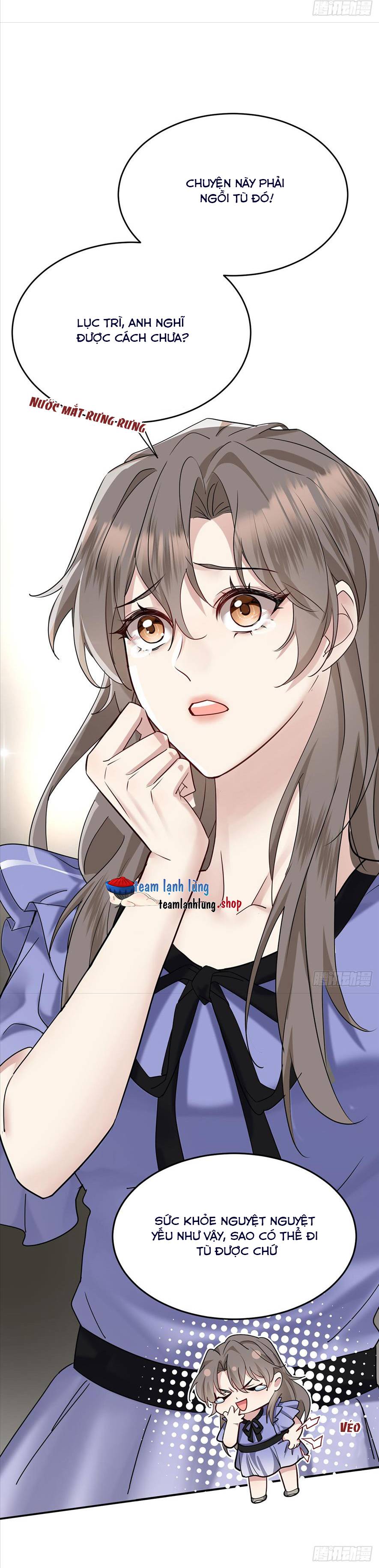 Sau Khi Chia Tay , Tôi Có Kết Đẹp Cùng Với Chú Nhỏ - Chap 11