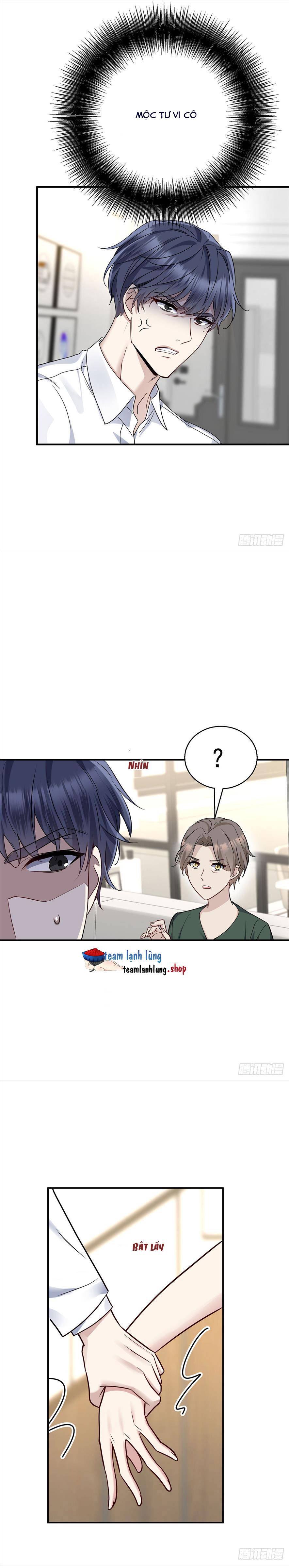 Sau Khi Chia Tay , Tôi Có Kết Đẹp Cùng Với Chú Nhỏ - Chap 11