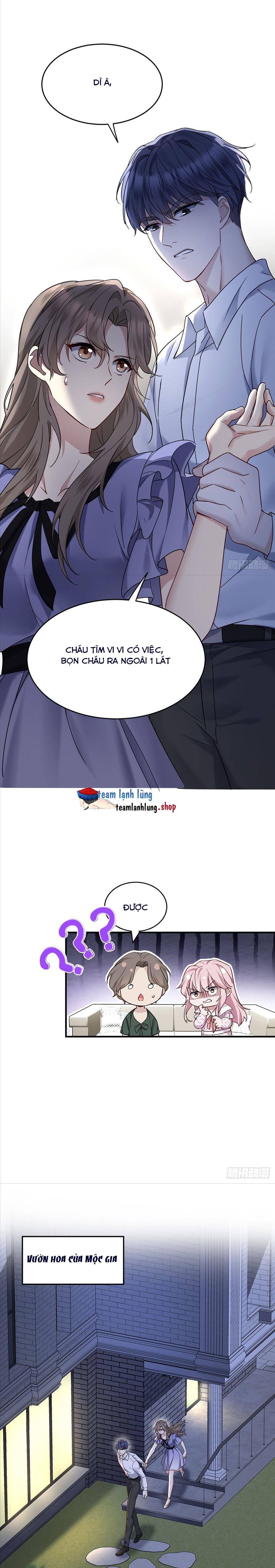 Sau Khi Chia Tay , Tôi Có Kết Đẹp Cùng Với Chú Nhỏ - Chap 11