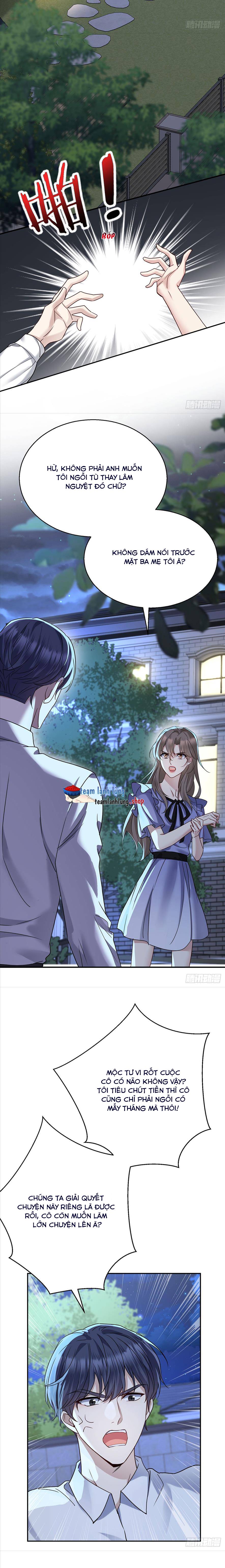 Sau Khi Chia Tay , Tôi Có Kết Đẹp Cùng Với Chú Nhỏ - Chap 11