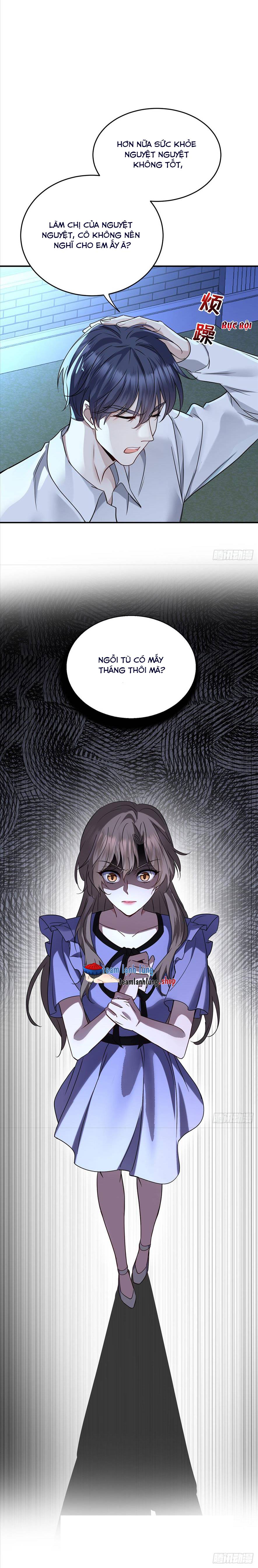 Sau Khi Chia Tay , Tôi Có Kết Đẹp Cùng Với Chú Nhỏ - Chap 11