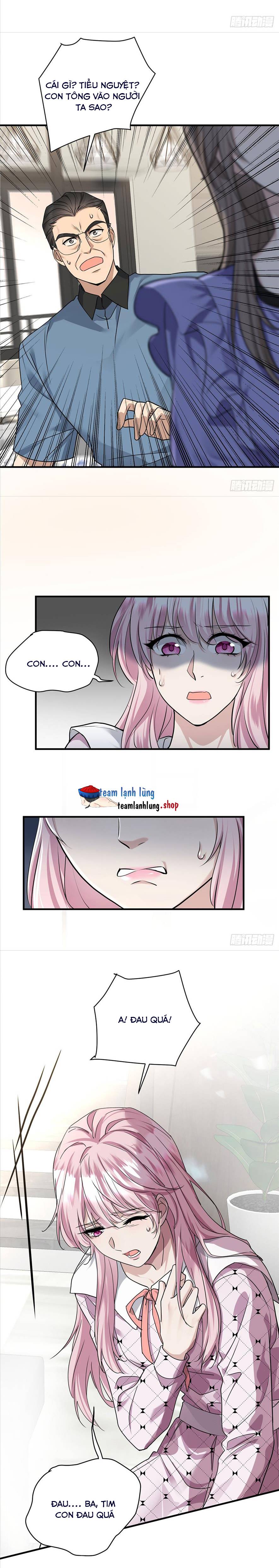 Sau Khi Chia Tay , Tôi Có Kết Đẹp Cùng Với Chú Nhỏ - Chap 11