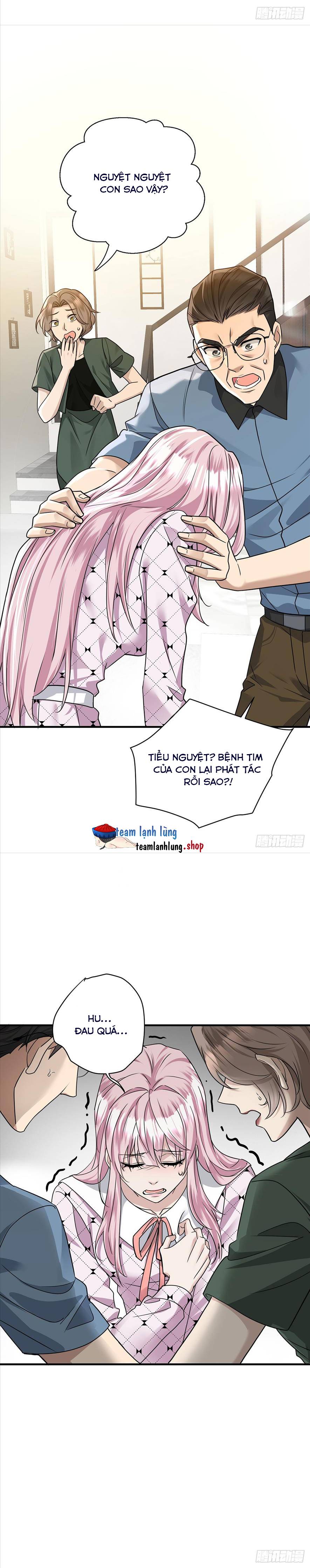 Sau Khi Chia Tay , Tôi Có Kết Đẹp Cùng Với Chú Nhỏ - Chap 11