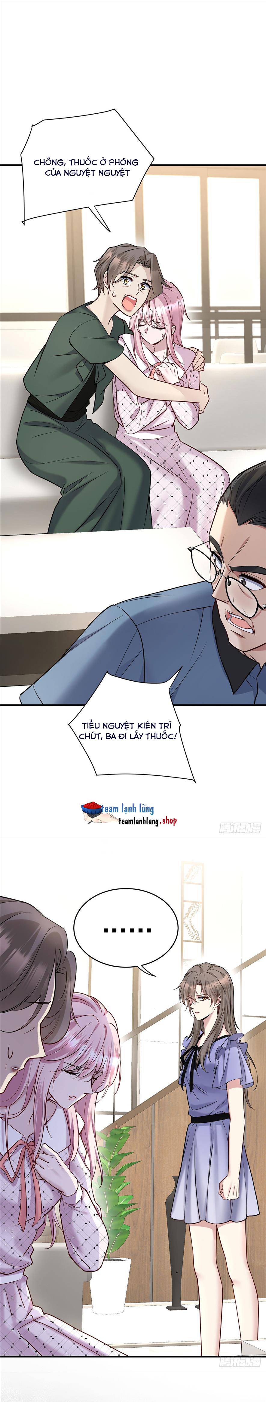 Sau Khi Chia Tay , Tôi Có Kết Đẹp Cùng Với Chú Nhỏ - Chap 11