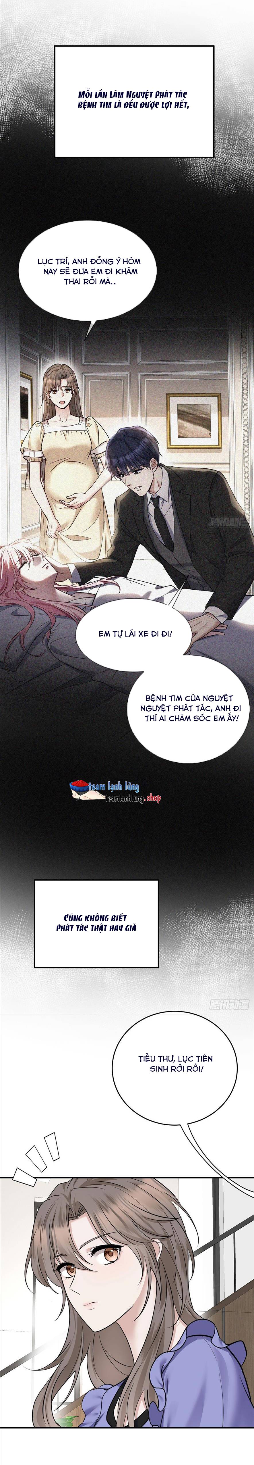 Sau Khi Chia Tay , Tôi Có Kết Đẹp Cùng Với Chú Nhỏ - Chap 11