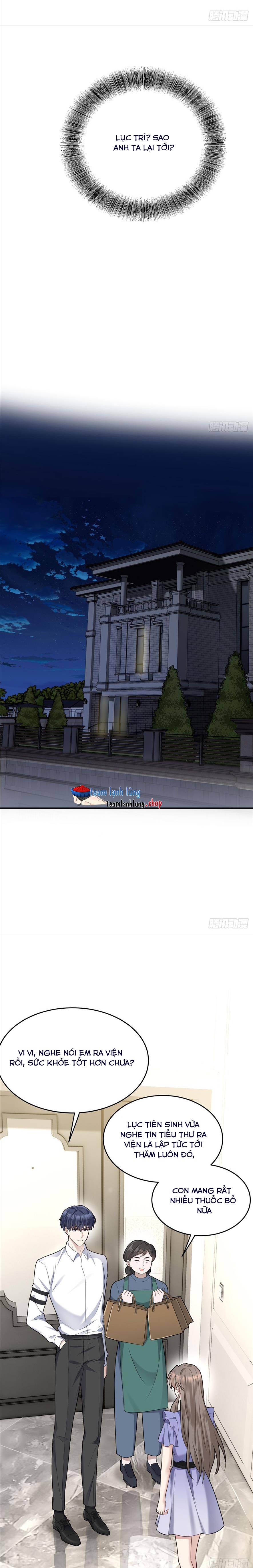 Sau Khi Chia Tay , Tôi Có Kết Đẹp Cùng Với Chú Nhỏ - Chap 11