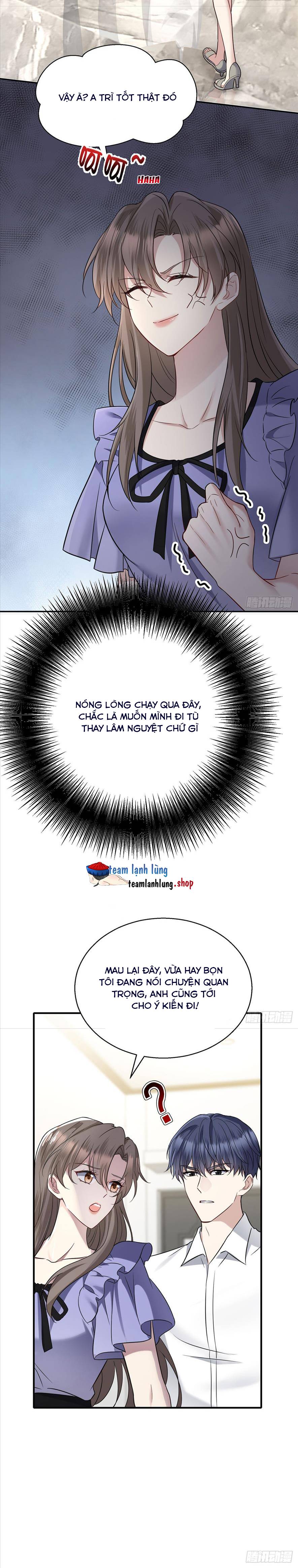 Sau Khi Chia Tay , Tôi Có Kết Đẹp Cùng Với Chú Nhỏ - Chap 11