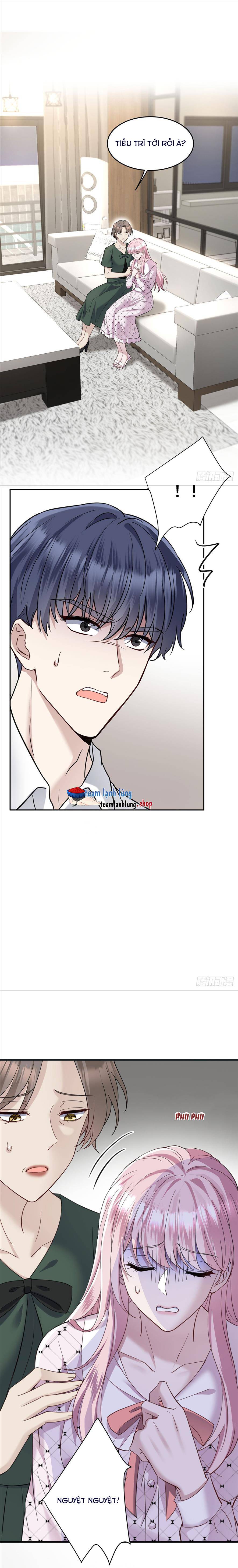 Sau Khi Chia Tay , Tôi Có Kết Đẹp Cùng Với Chú Nhỏ - Chap 11