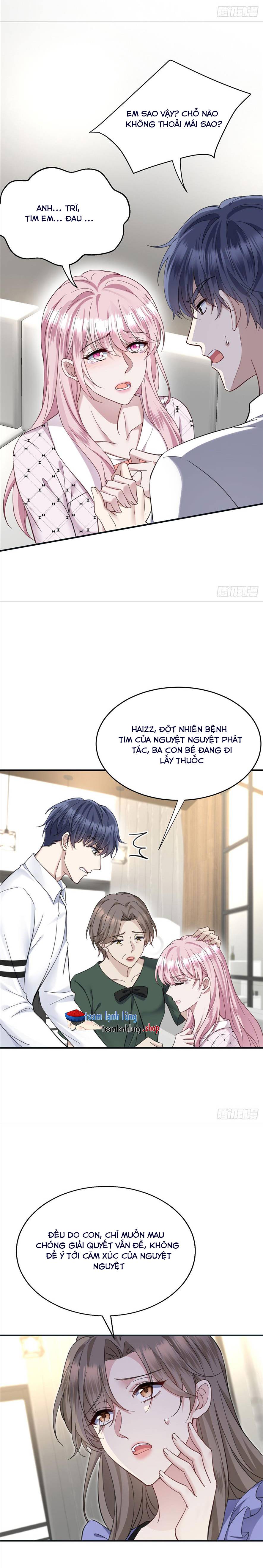 Sau Khi Chia Tay , Tôi Có Kết Đẹp Cùng Với Chú Nhỏ - Chap 11