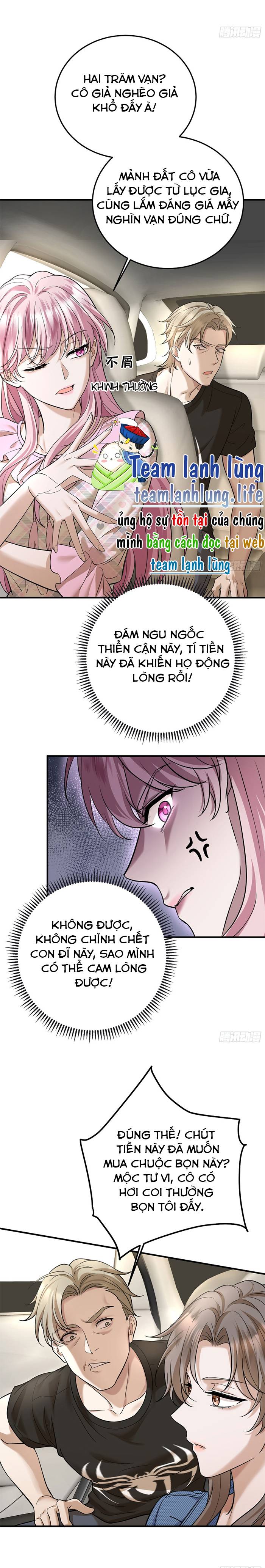 Sau Khi Chia Tay , Tôi Có Kết Đẹp Cùng Với Chú Nhỏ - Chap 40