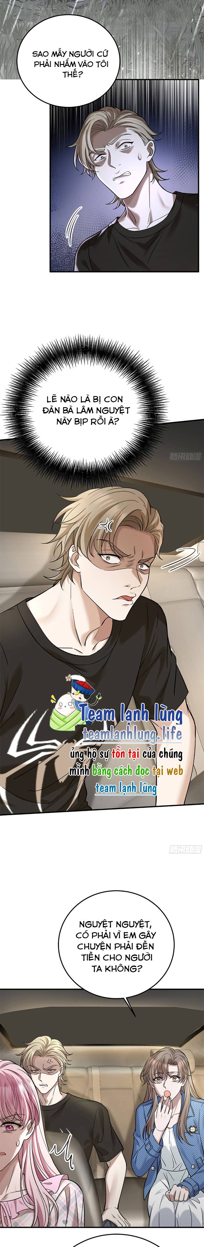 Sau Khi Chia Tay , Tôi Có Kết Đẹp Cùng Với Chú Nhỏ - Chap 40