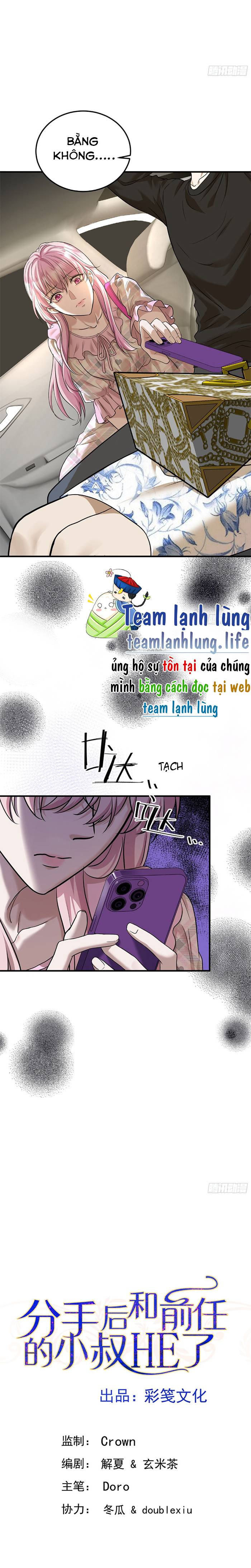 Sau Khi Chia Tay , Tôi Có Kết Đẹp Cùng Với Chú Nhỏ - Chap 40