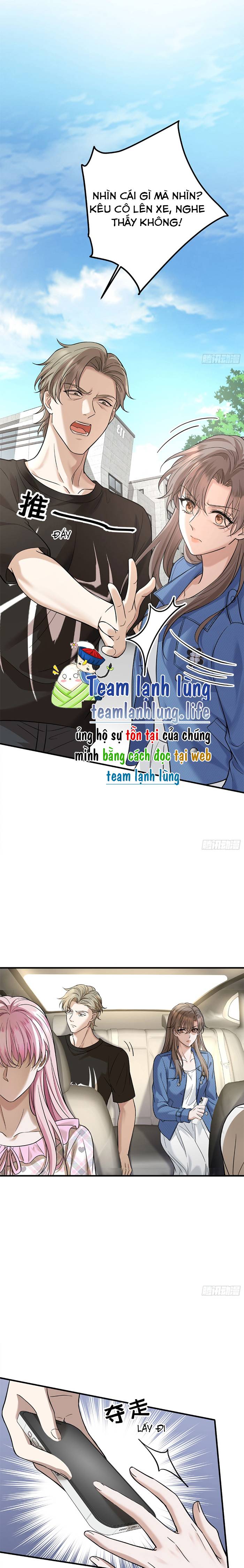 Sau Khi Chia Tay , Tôi Có Kết Đẹp Cùng Với Chú Nhỏ - Chap 40