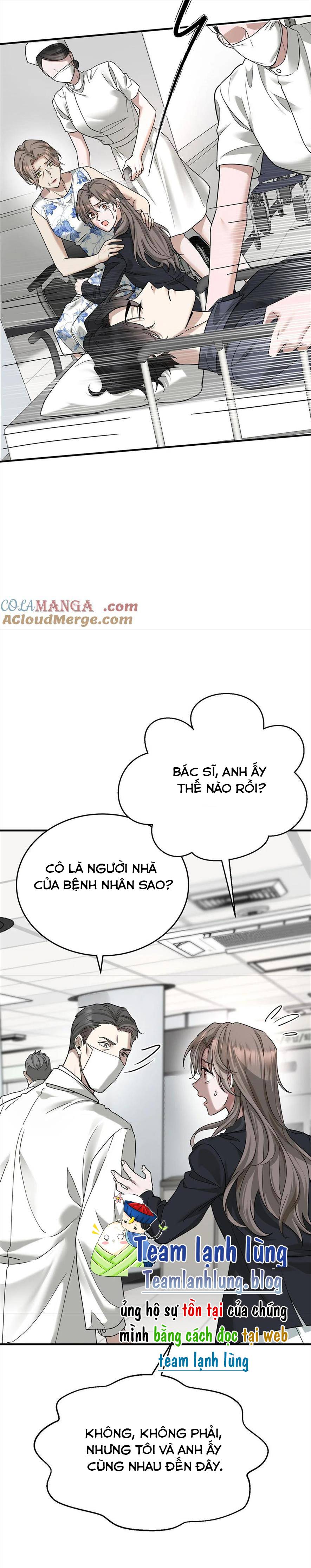 Sau Khi Chia Tay , Tôi Có Kết Đẹp Cùng Với Chú Nhỏ - Chap 43