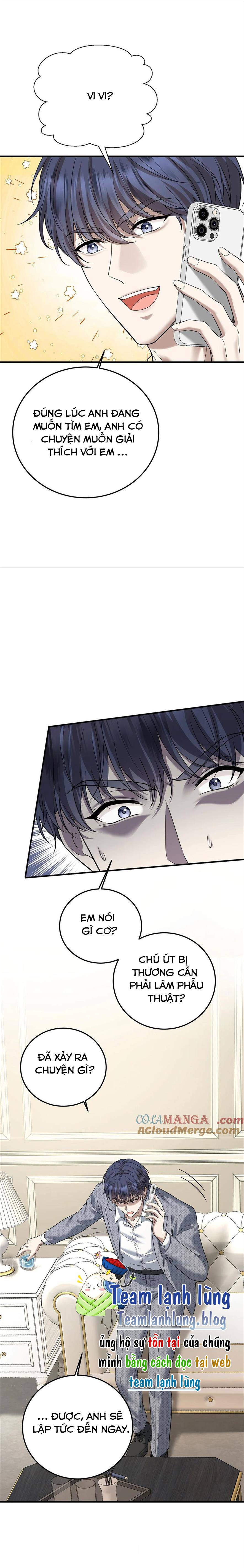 Sau Khi Chia Tay , Tôi Có Kết Đẹp Cùng Với Chú Nhỏ - Chap 43