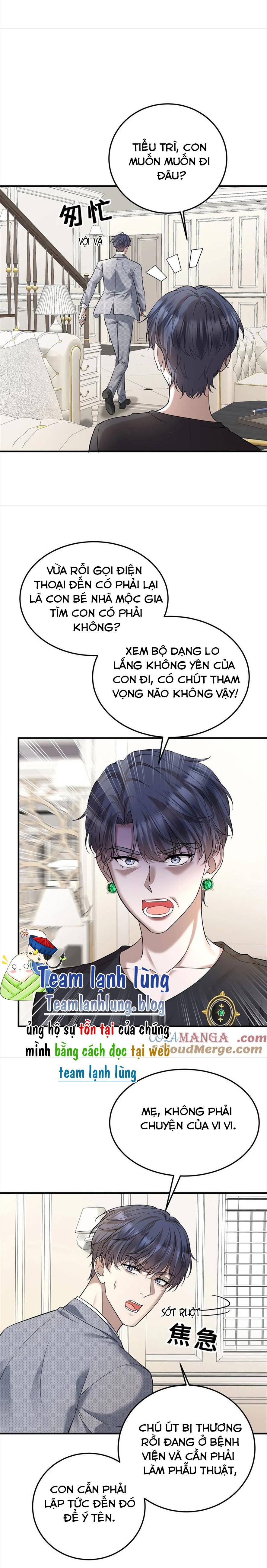Sau Khi Chia Tay , Tôi Có Kết Đẹp Cùng Với Chú Nhỏ - Chap 43