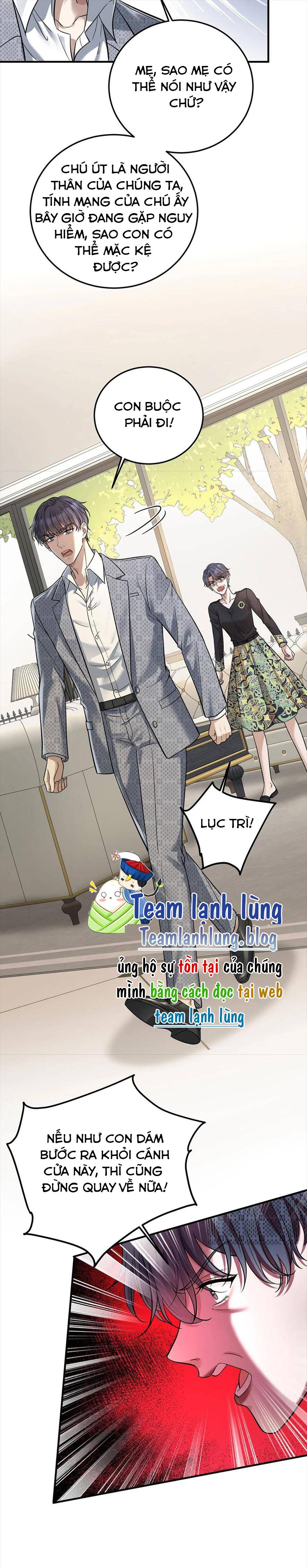 Sau Khi Chia Tay , Tôi Có Kết Đẹp Cùng Với Chú Nhỏ - Chap 43