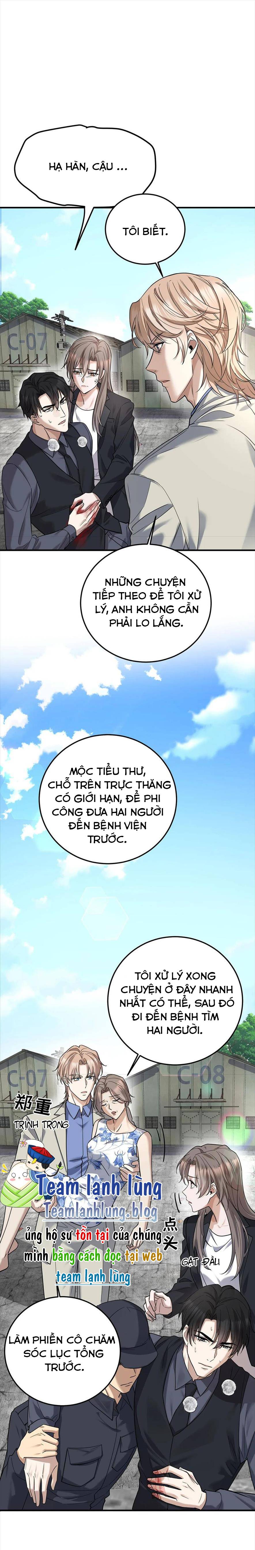 Sau Khi Chia Tay , Tôi Có Kết Đẹp Cùng Với Chú Nhỏ - Chap 43