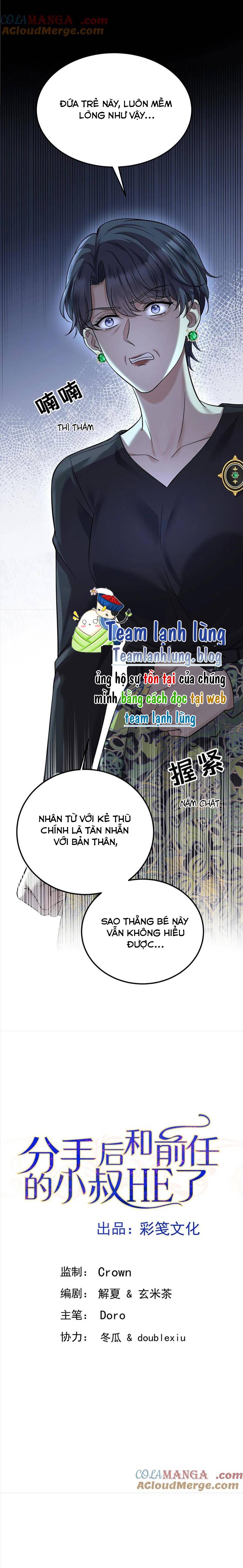 Sau Khi Chia Tay , Tôi Có Kết Đẹp Cùng Với Chú Nhỏ - Chap 44