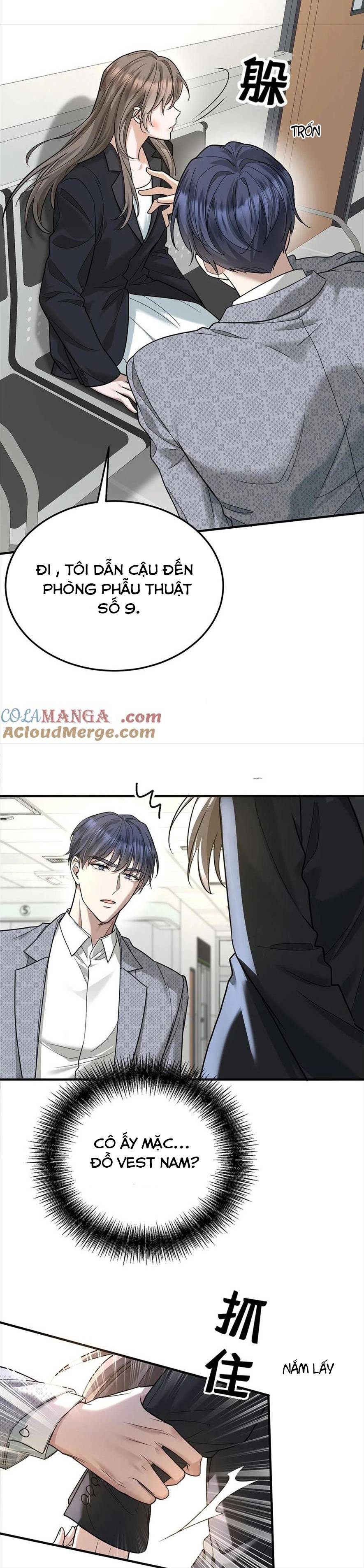 Sau Khi Chia Tay , Tôi Có Kết Đẹp Cùng Với Chú Nhỏ - Chap 44