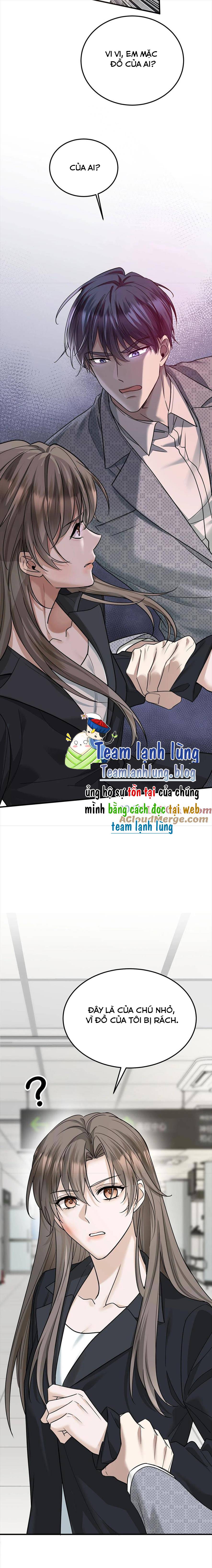 Sau Khi Chia Tay , Tôi Có Kết Đẹp Cùng Với Chú Nhỏ - Chap 44