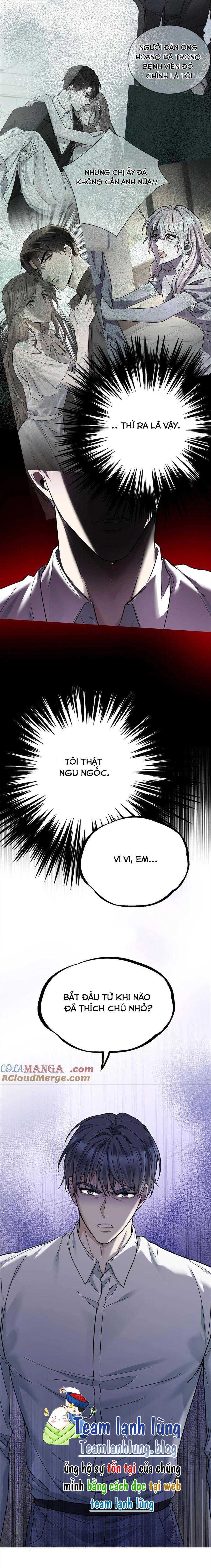 Sau Khi Chia Tay , Tôi Có Kết Đẹp Cùng Với Chú Nhỏ - Chap 44