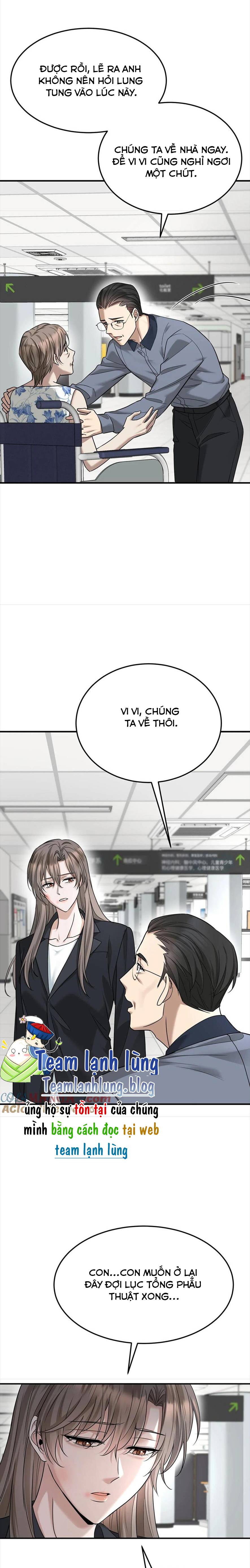 Sau Khi Chia Tay , Tôi Có Kết Đẹp Cùng Với Chú Nhỏ - Chap 44