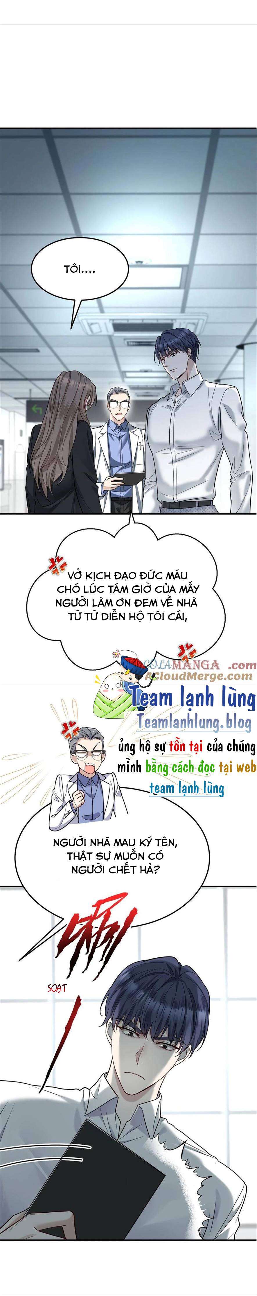 Sau Khi Chia Tay , Tôi Có Kết Đẹp Cùng Với Chú Nhỏ - Chap 45